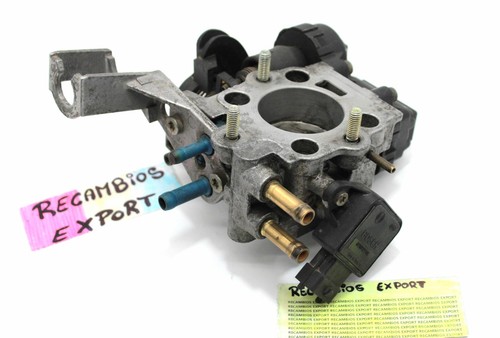 Scatola farfalla opel corsa - opel,