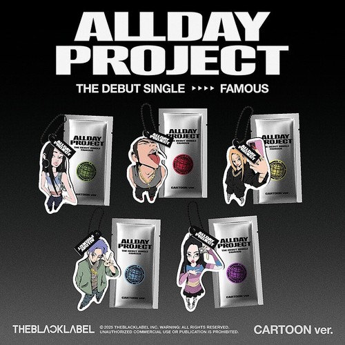 Allday project famous the - allday,