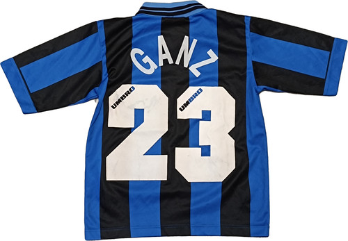 Maglia calcio vintage inter - calcio,