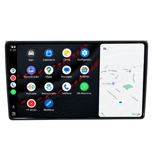 Autoradio android per fiat 500 - autoradio,