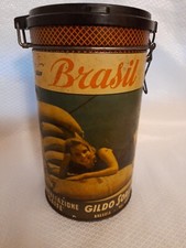 Antico barattolo ermetico - antico,