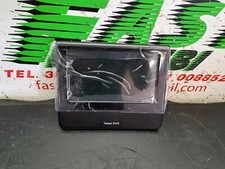 SCHERMO MONITOR TABLET DVD BMW 320 X1 X3 730 X4 X5 X6 530 730 65122160231 2012