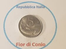 Repubblica Italiana 5 Lire