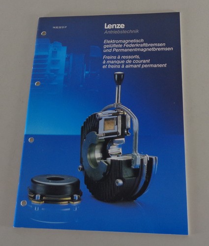 Manuale lenze freni per - manuale,