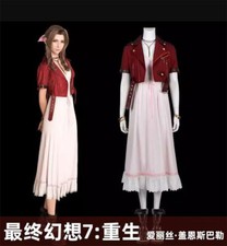 Costume vestito cosplay Final