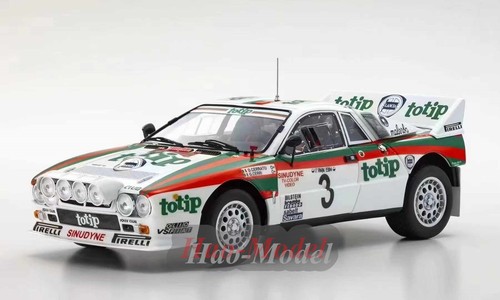 Modellino auto lega 18 - auto, 1:18