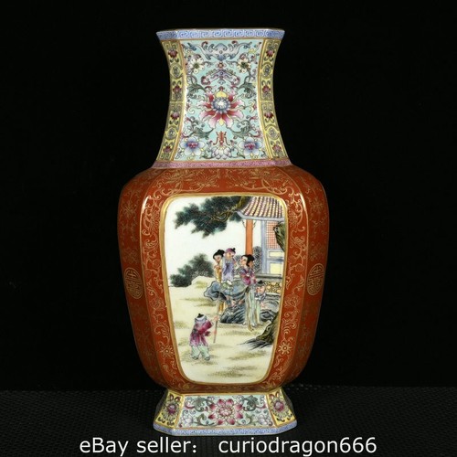 Vaso bottiglia colore - 13",