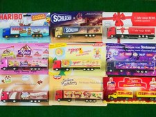 Lotto 9 camion autoarticolati