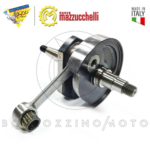 Albero motore biella cromata - biella,