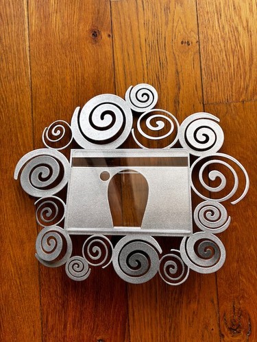 Porta foto cornice con