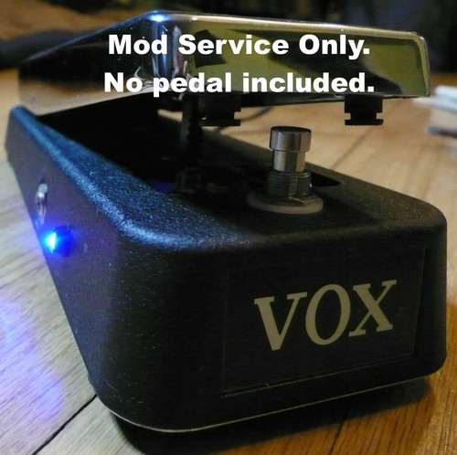 Modifica tuo vox v847 wah - tuo,