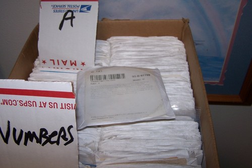 Blockbuster dvd sleeves - blockbuster, dvd's