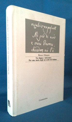 Tra lingua letteratura per - tra, letteratura.