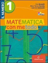 Matematica con metodo - con, 1