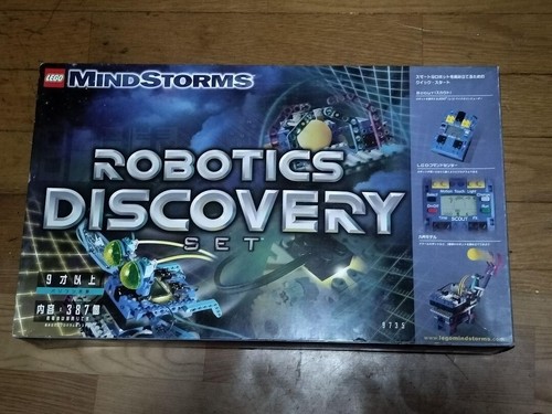 Lego mindstorms robotics - mindstorms,