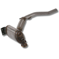 Filtro antiparticolato diesel