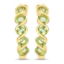 Khushi donna creolo argento