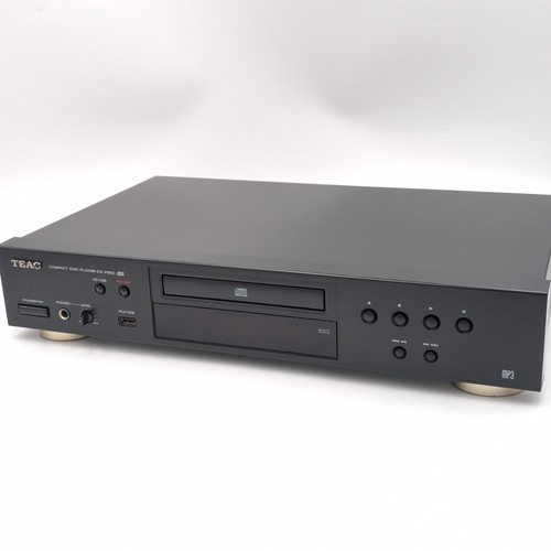 Teac p650 lettore - lettore, cd