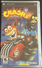 Crash Tag Team Racing (Sony