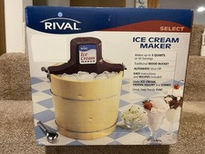 Macchina Gelatiera Rival