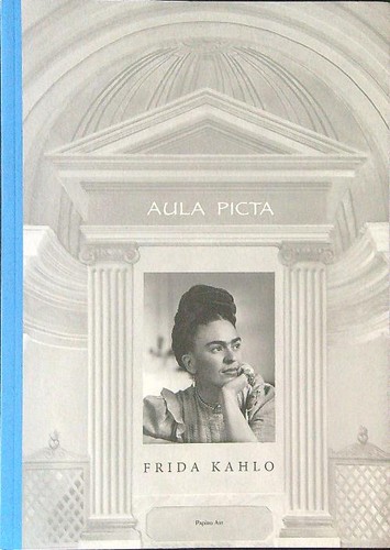 Aula picta frida kahlo - picta,