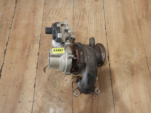 Turbocompressore per seat - turbocompressore, vw