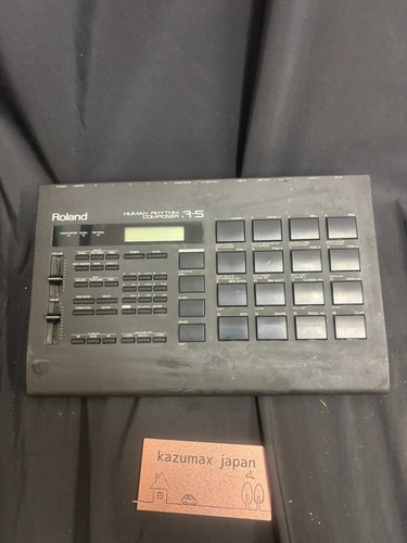 Roland human rhythm - roland, r-5