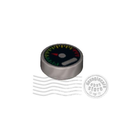 Lego 98138pb010 piatto - lego,