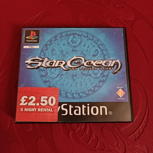 Star ocean seconda storia - ocean,
