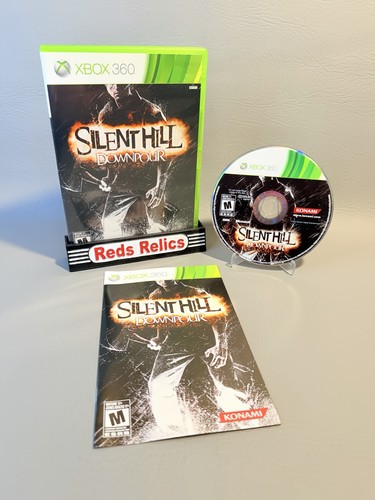 Silent hill downpour - silent, hill: