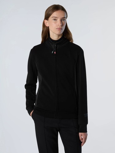 Felpa scuba north sails donna - felpa,