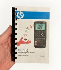 Manuale per calcolatrice