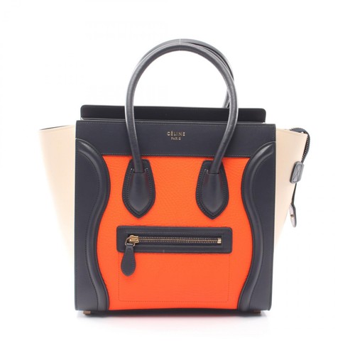 Borsa mano celine luggage - a,