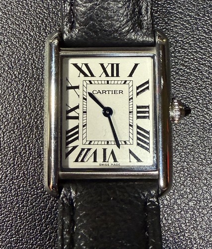 Orologio cartier tank - cartier,