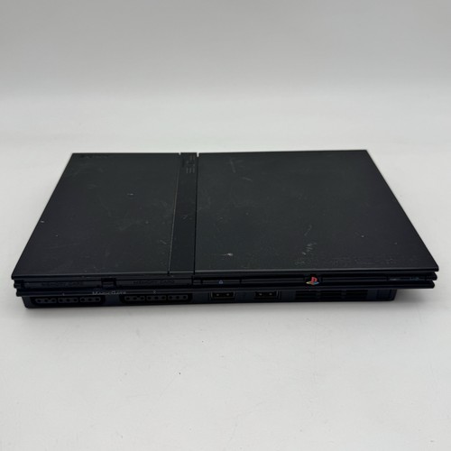 Playstation slim ps2 solo - ps2,