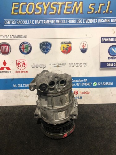 Compressore aria condizionata - compressore,