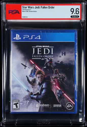 Star wars jedi - wars, fallen