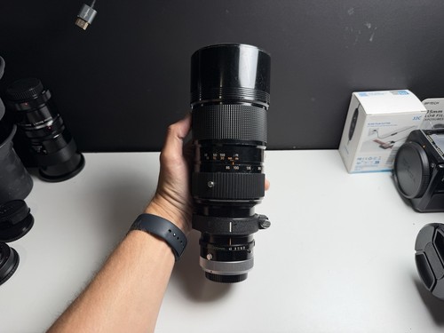 Canon obiettivo zoom - , fd