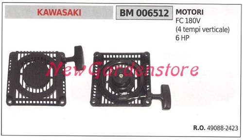 Messa moto kawasaki motore - messa,