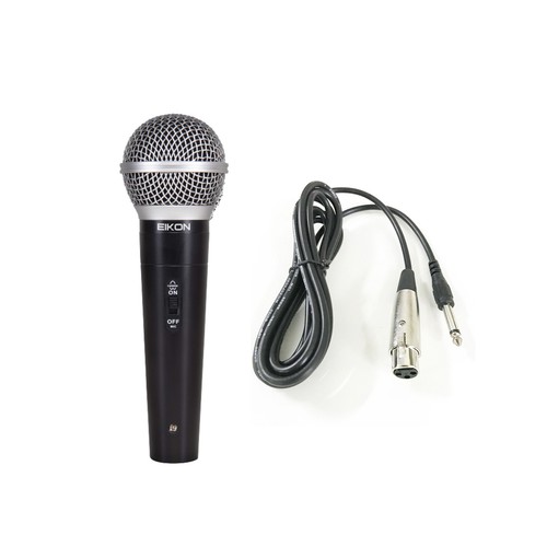 Eikon dm580lc microfono - dm580lc,