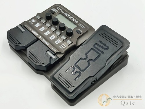 Zoom a1x four - processore, a