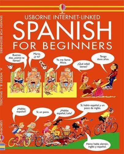 Spanish for beginners 1 - spanish,