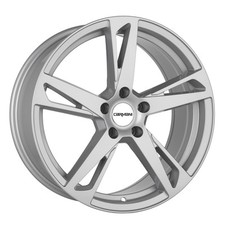 Cerchi in Lega Carmani 16 Anton 7.5x17 ET45 5x108 SIL per Jaguar E-Pace S-Type X
