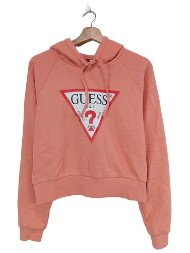 Guess felpa con cappuccio - felpa,