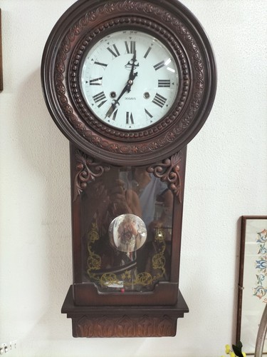 Orologio pendolo parete - da,