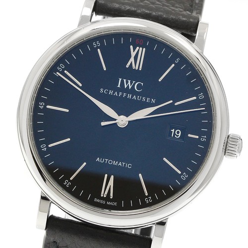 Orologio uomo automatico - automatico, iwc