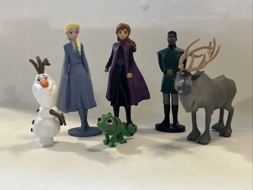 Frozen figurine play set - figurine,