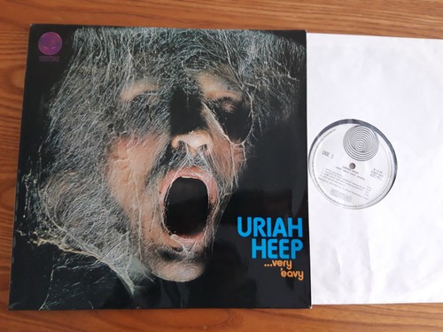 Uriah heep very eavy biem - uriah,