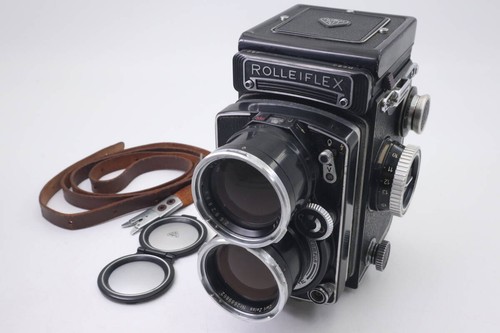 Rollei tele rolleiflex - rollei, tele-rolleiflex