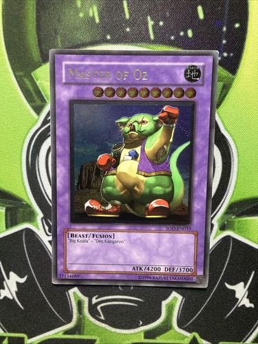 Master sod en035 - of, sod-en035